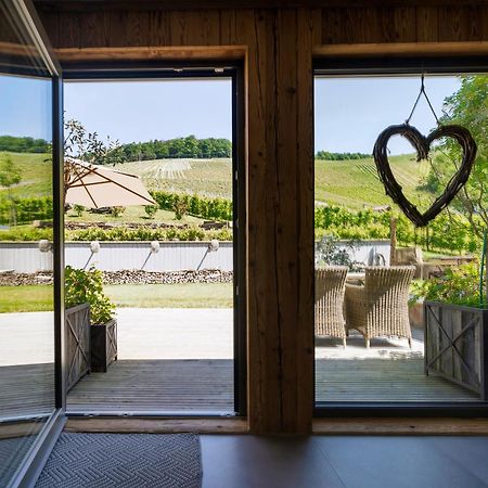 Berner'S-Chalet Weinstadt Eksteriør billede