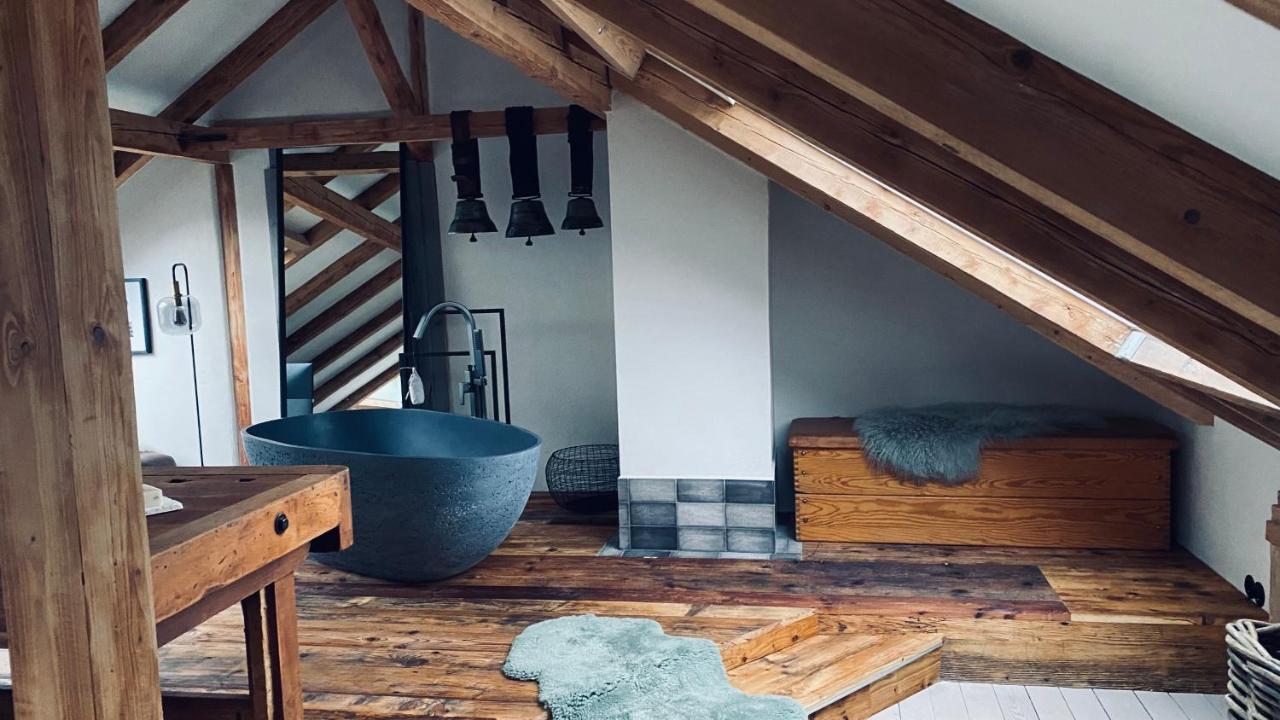 Berner'S-Chalet Weinstadt Eksteriør billede
