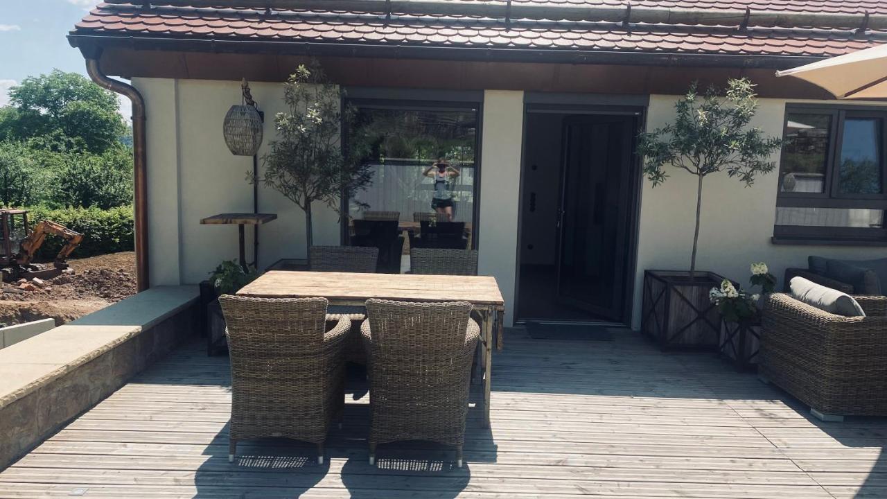 Berner'S-Chalet Weinstadt Eksteriør billede
