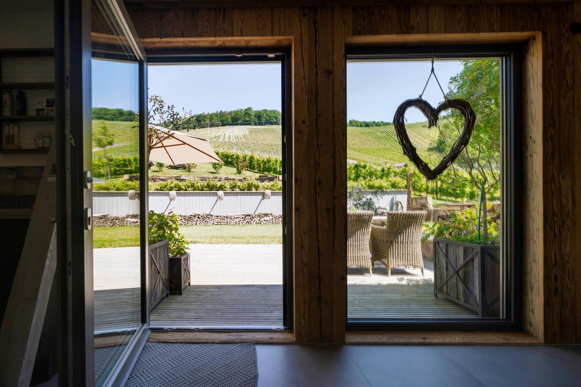 Berner'S-Chalet Weinstadt Eksteriør billede